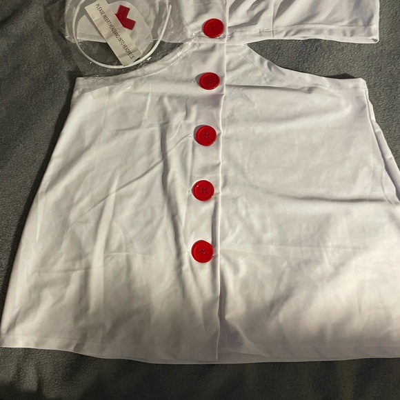 Fredericks of Hollywood Sexy Nurse costume - Picture 10 of 16